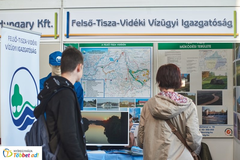Állásbörze a Nyíregyházi Szakképzési Centrumban