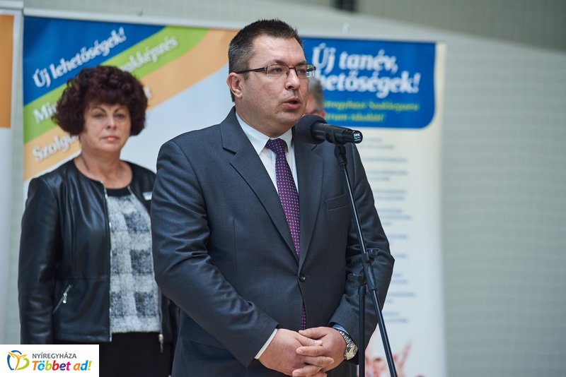 Állásbörze a Nyíregyházi Szakképzési Centrumban