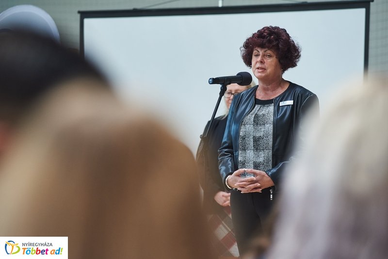 Állásbörze a Nyíregyházi Szakképzési Centrumban