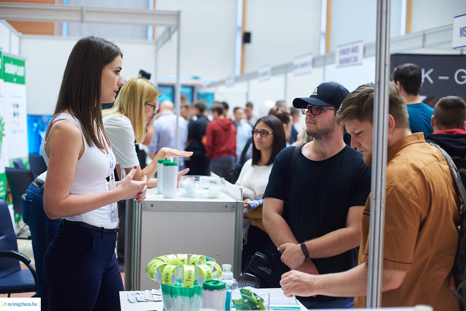 Állásbörze az egyetemen 2022