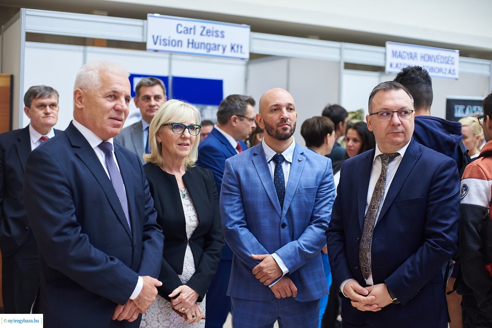 Állásbörze az egyetemen 2022