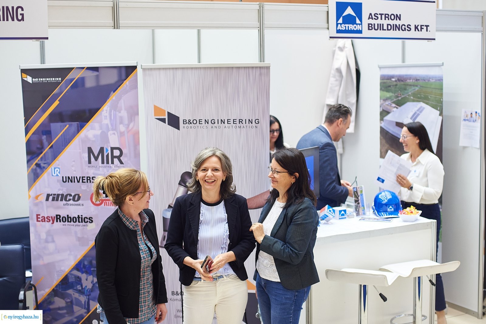 Állásbörze az egyetemen 2022