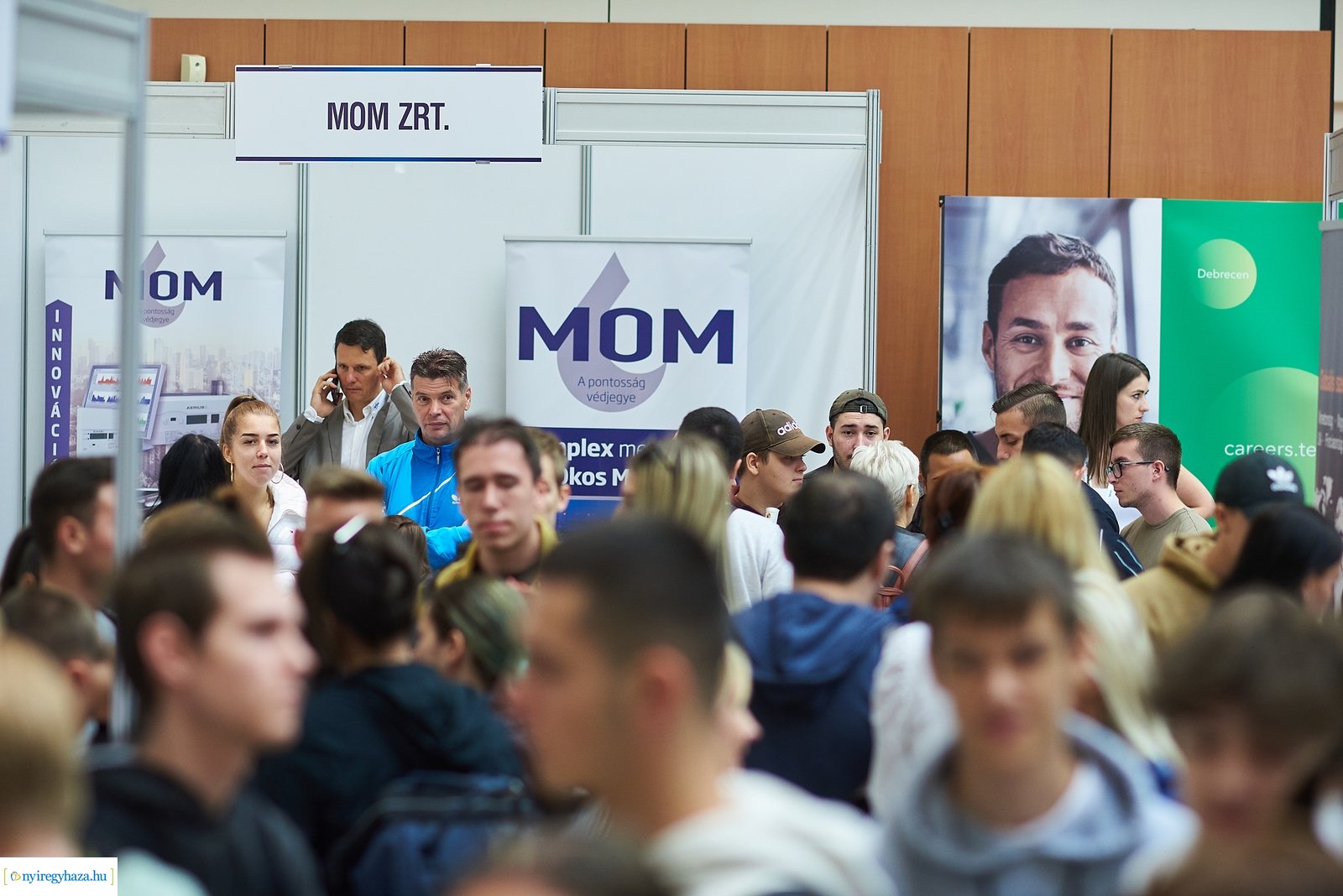 Állásbörze az egyetemen 2022