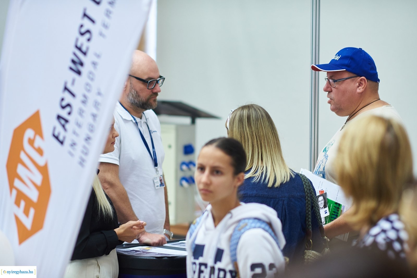 Állásbörze az egyetemen 2022