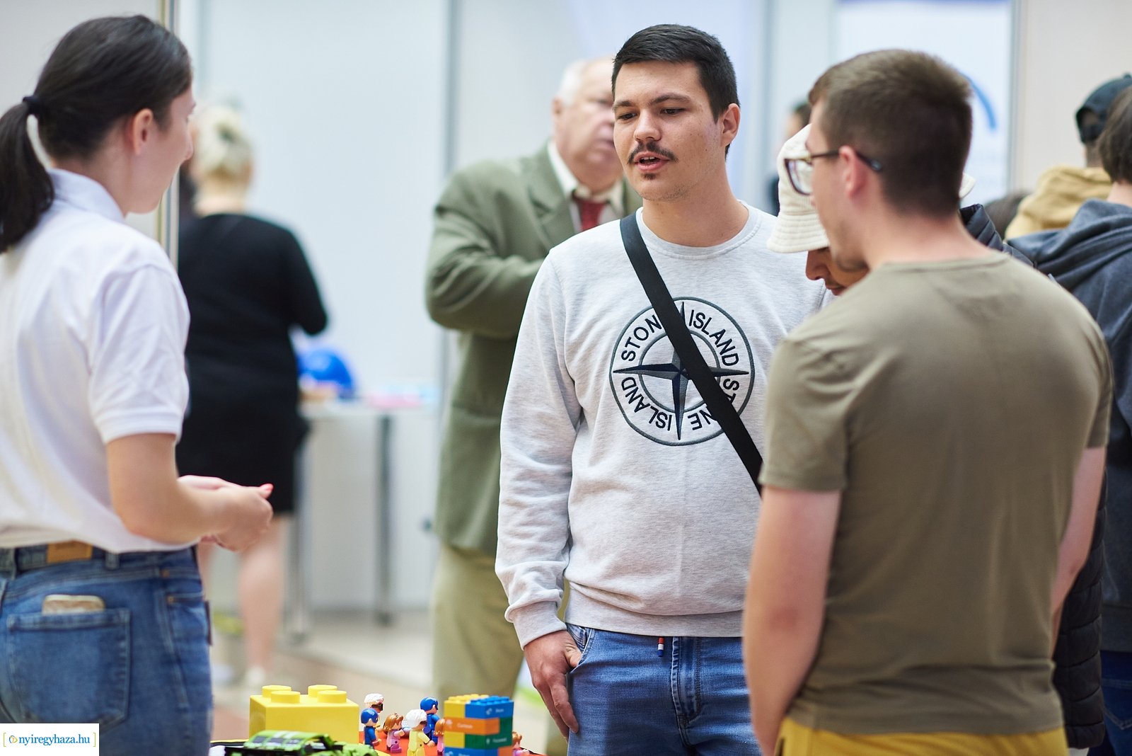 Állásbörze az egyetemen 2022