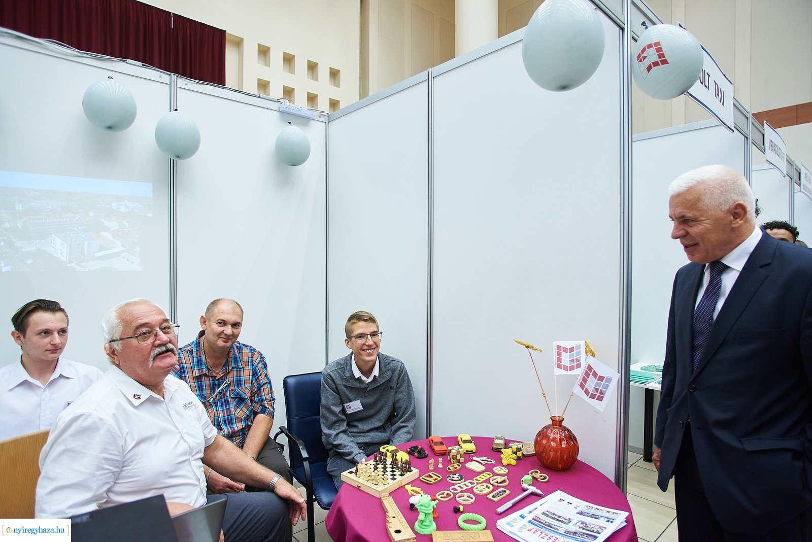 Állásbörze az egyetemen 2022