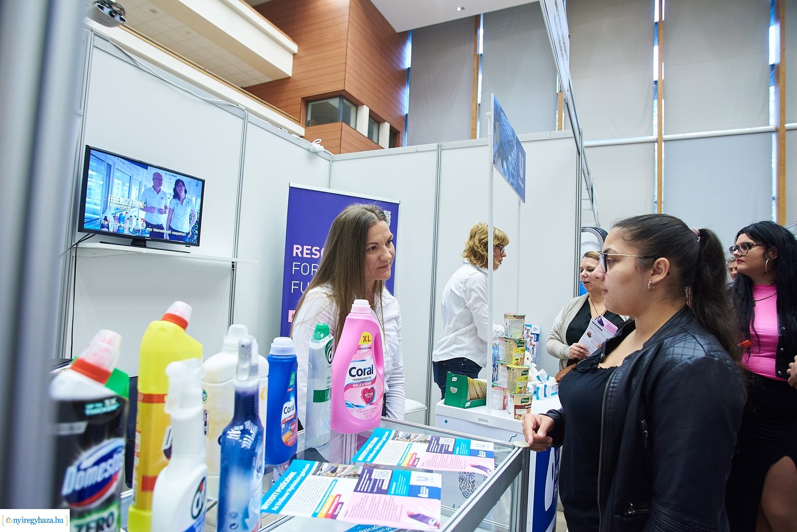 Állásbörze az egyetemen 2022