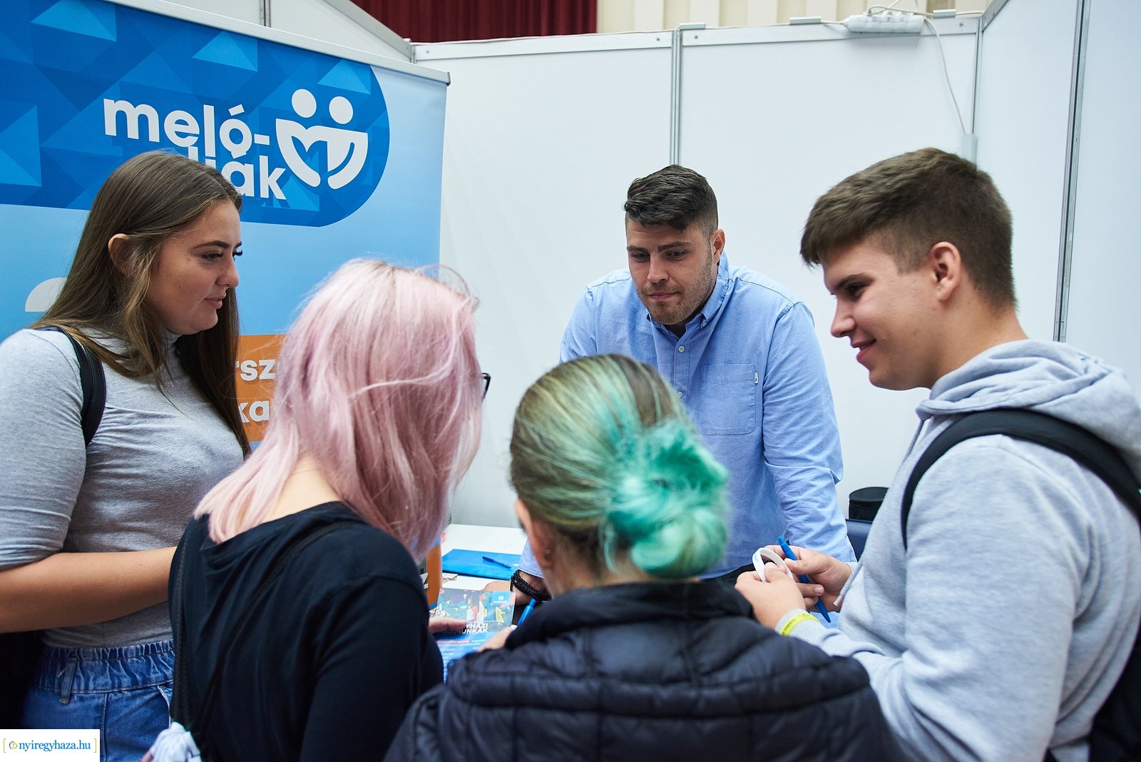 Állásbörze az egyetemen 2022