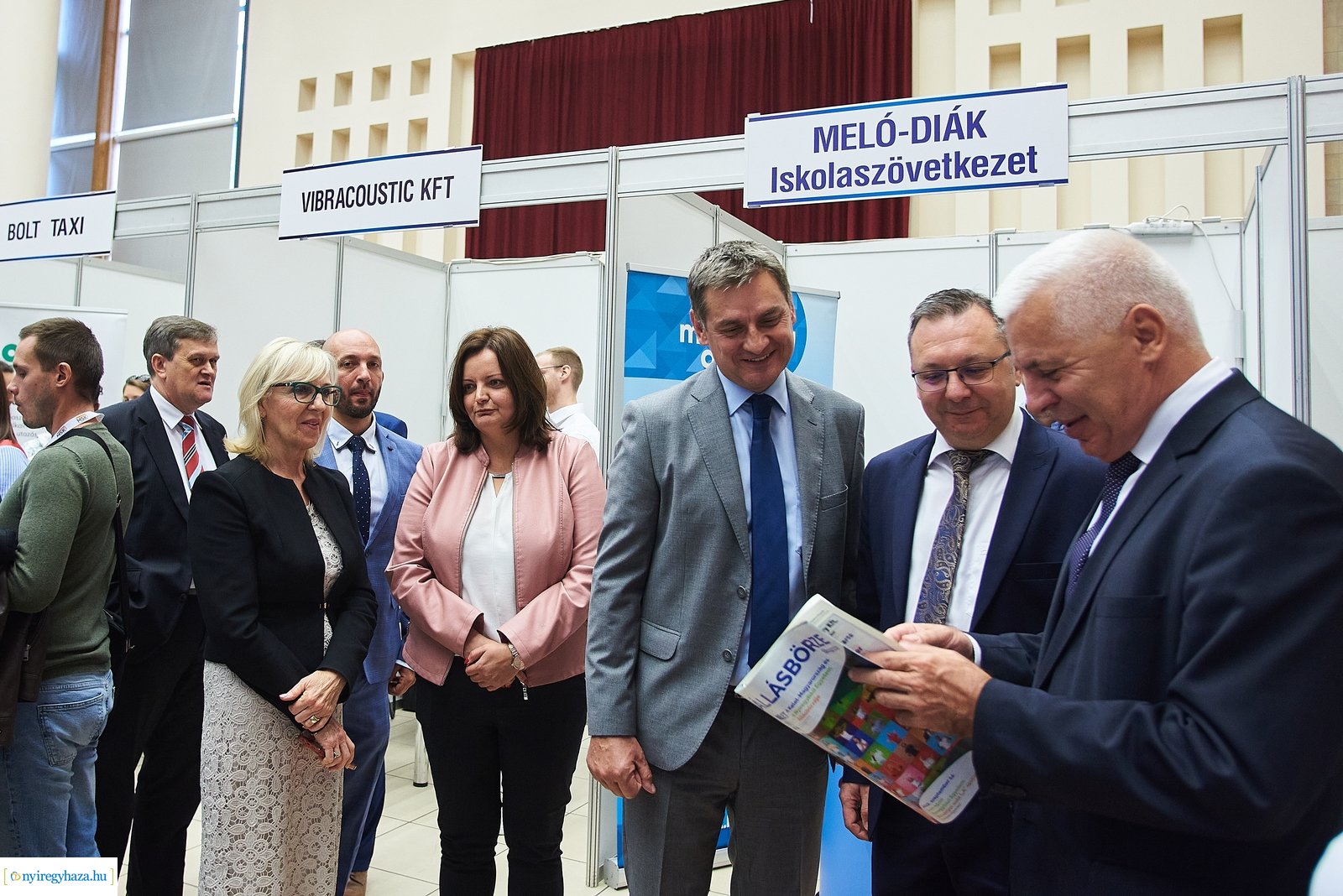 Állásbörze az egyetemen 2022