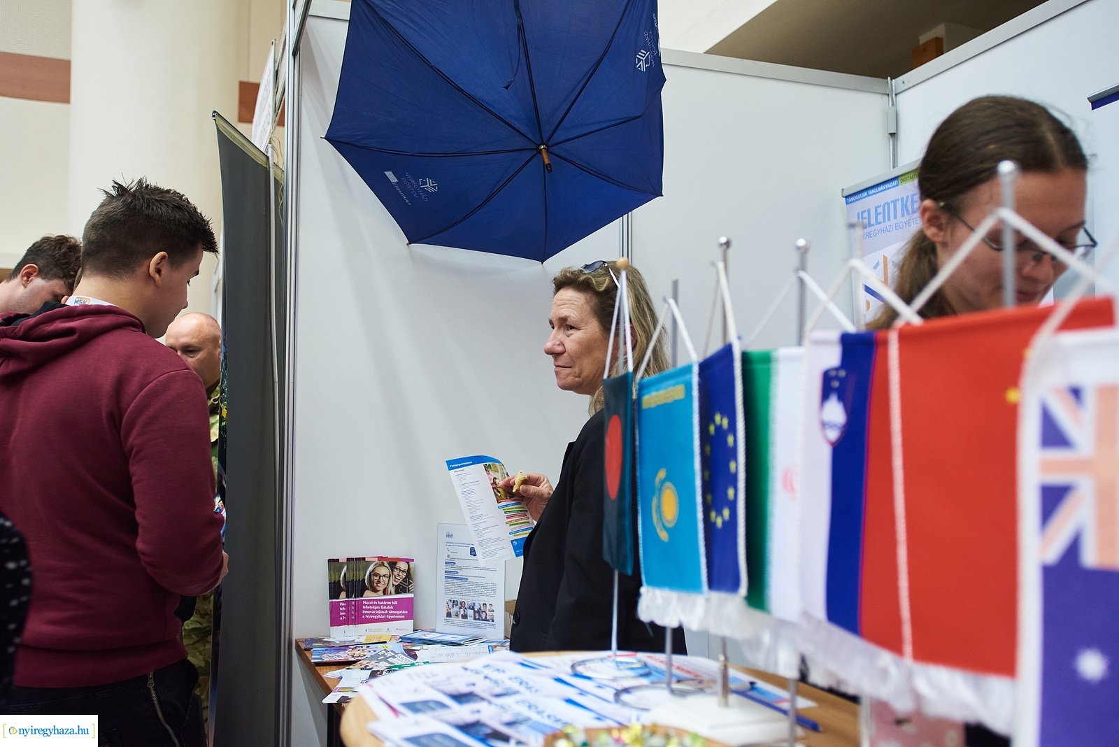 Állásbörze az egyetemen 2022