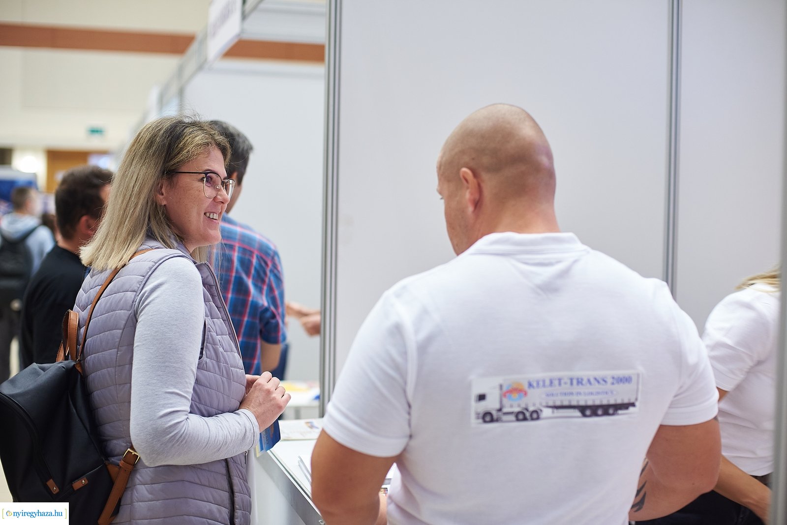 Állásbörze az egyetemen 2022