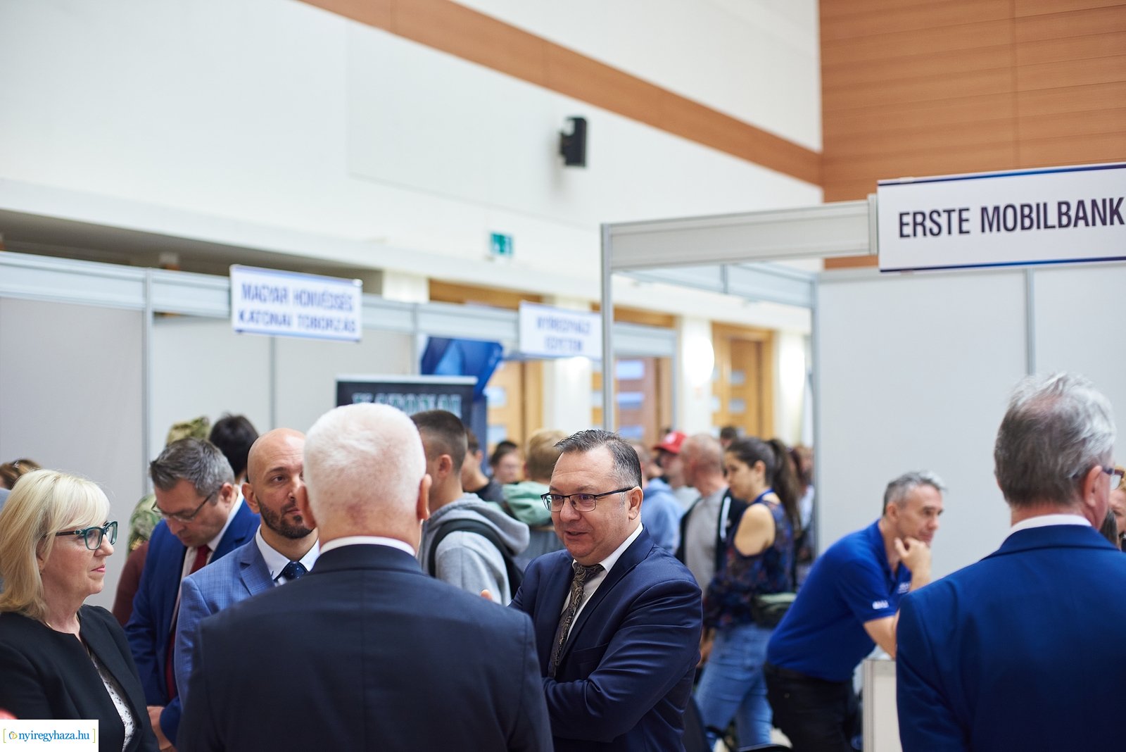 Állásbörze az egyetemen 2022