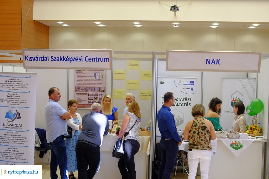 Állásbörze az egyetemen 2023