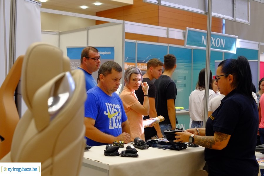 Állásbörze az egyetemen 2023