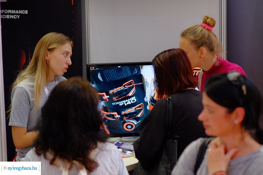 Állásbörze az egyetemen 2023