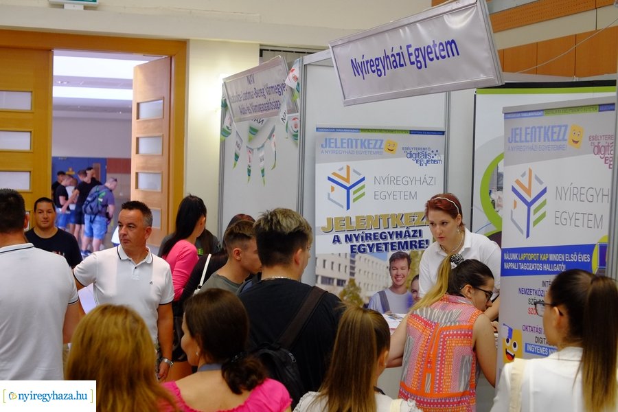 Állásbörze az egyetemen 2023