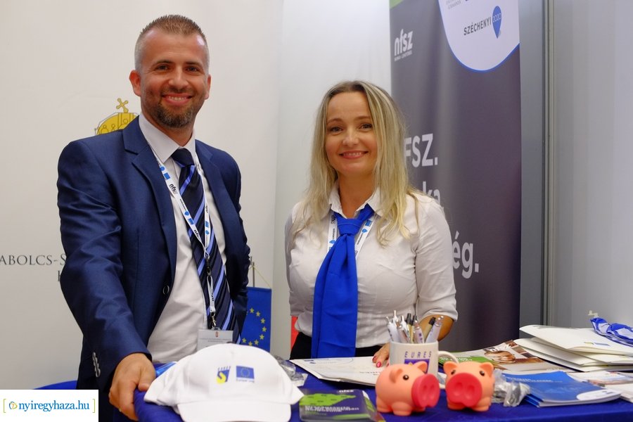 Állásbörze az egyetemen 2023