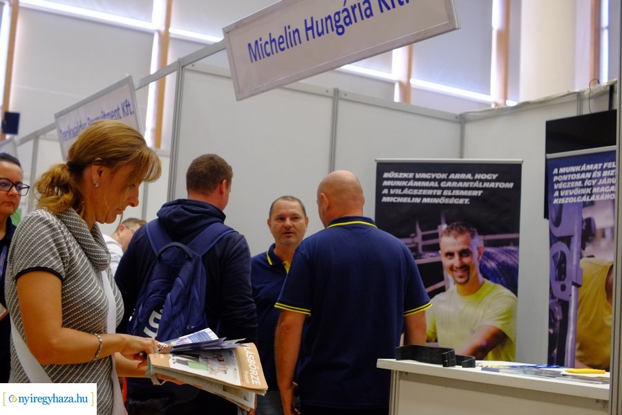 Állásbörze az egyetemen 2023