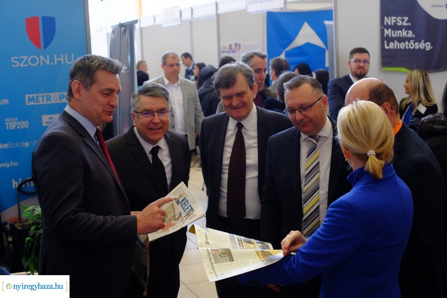 Állásbörze az egyetemen 2023