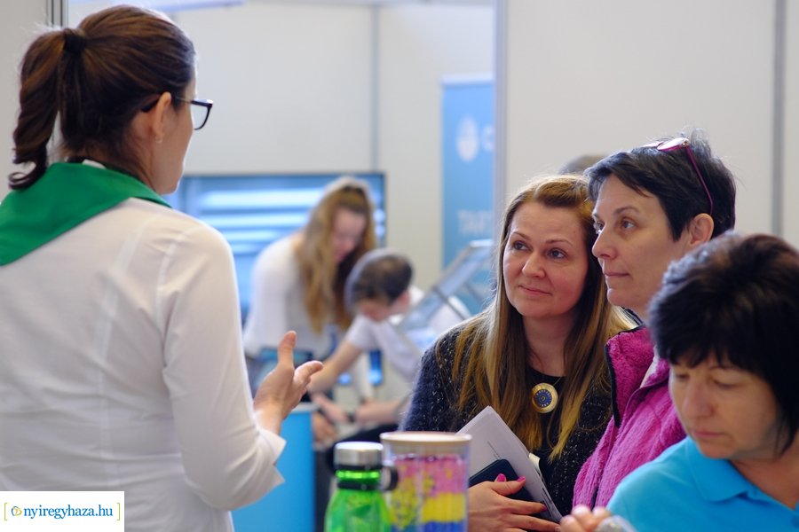 Állásbörze az egyetemen 2023