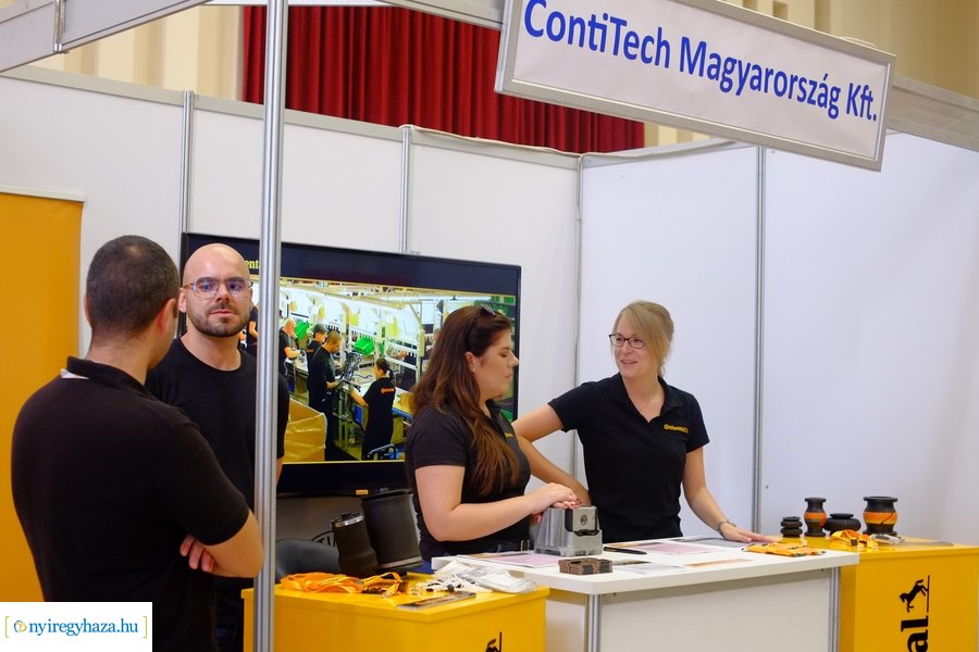 Állásbörze az egyetemen 2023