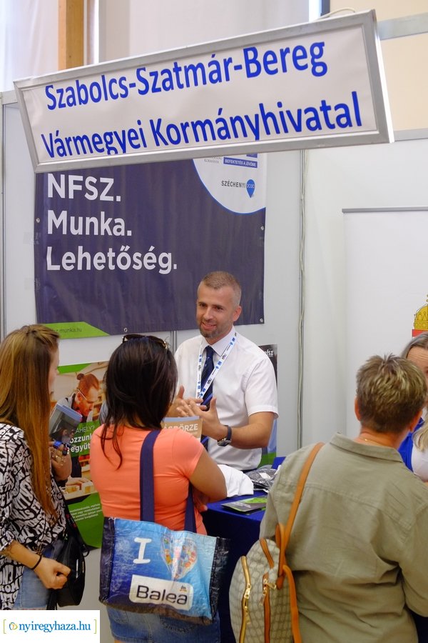 Állásbörze az egyetemen 2023