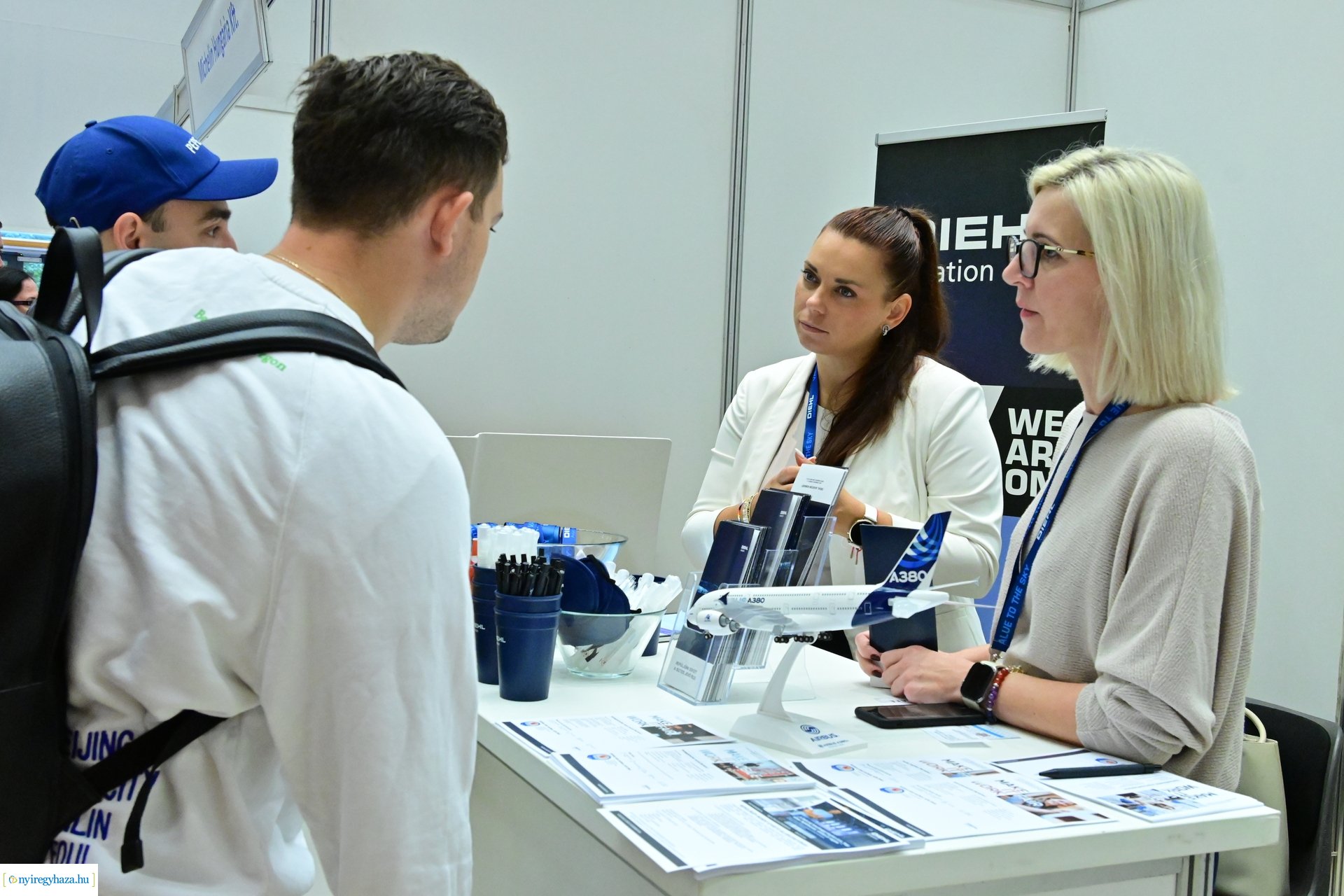 Állásbörze az egyetemen 20240917