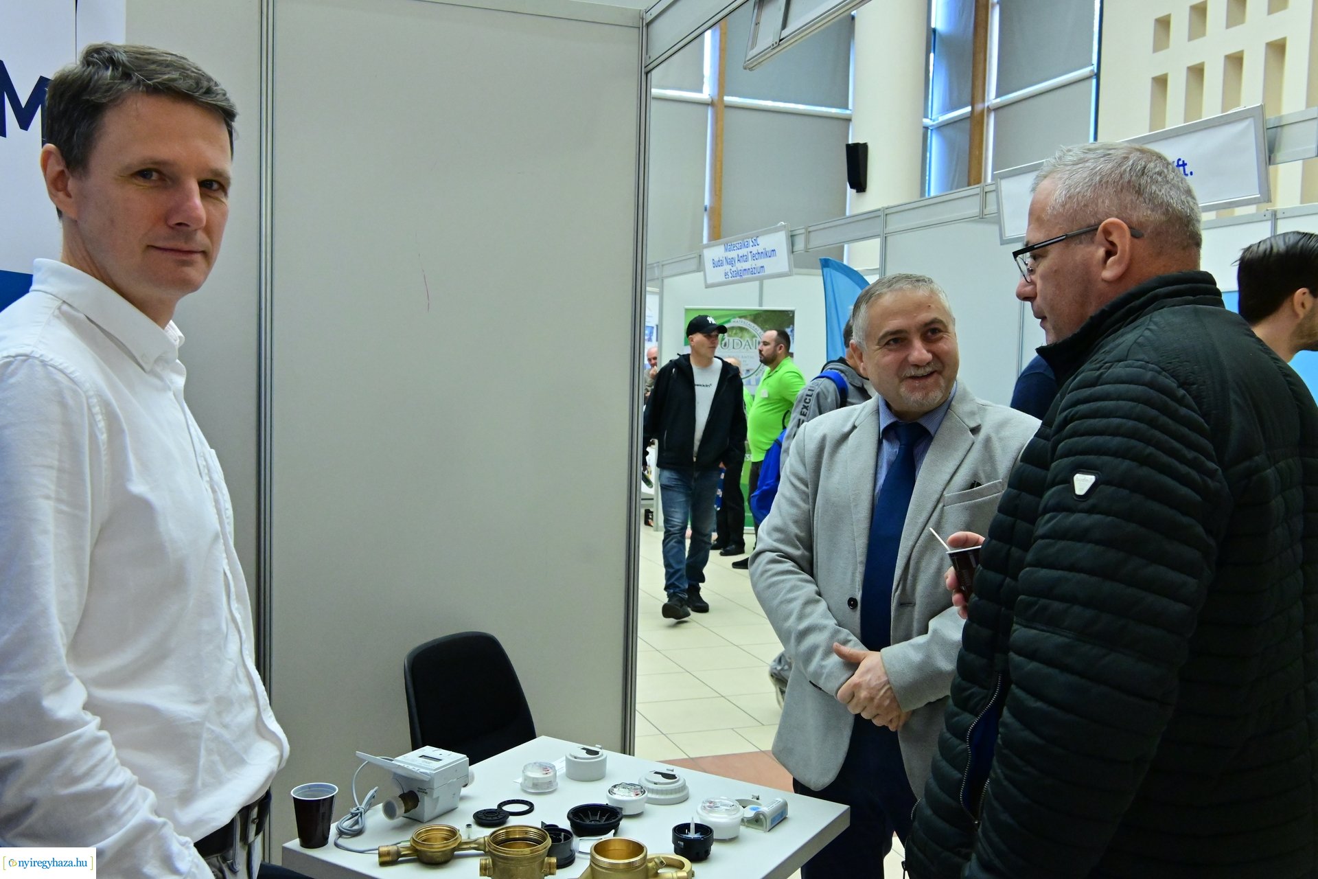 Állásbörze az egyetemen 20240917