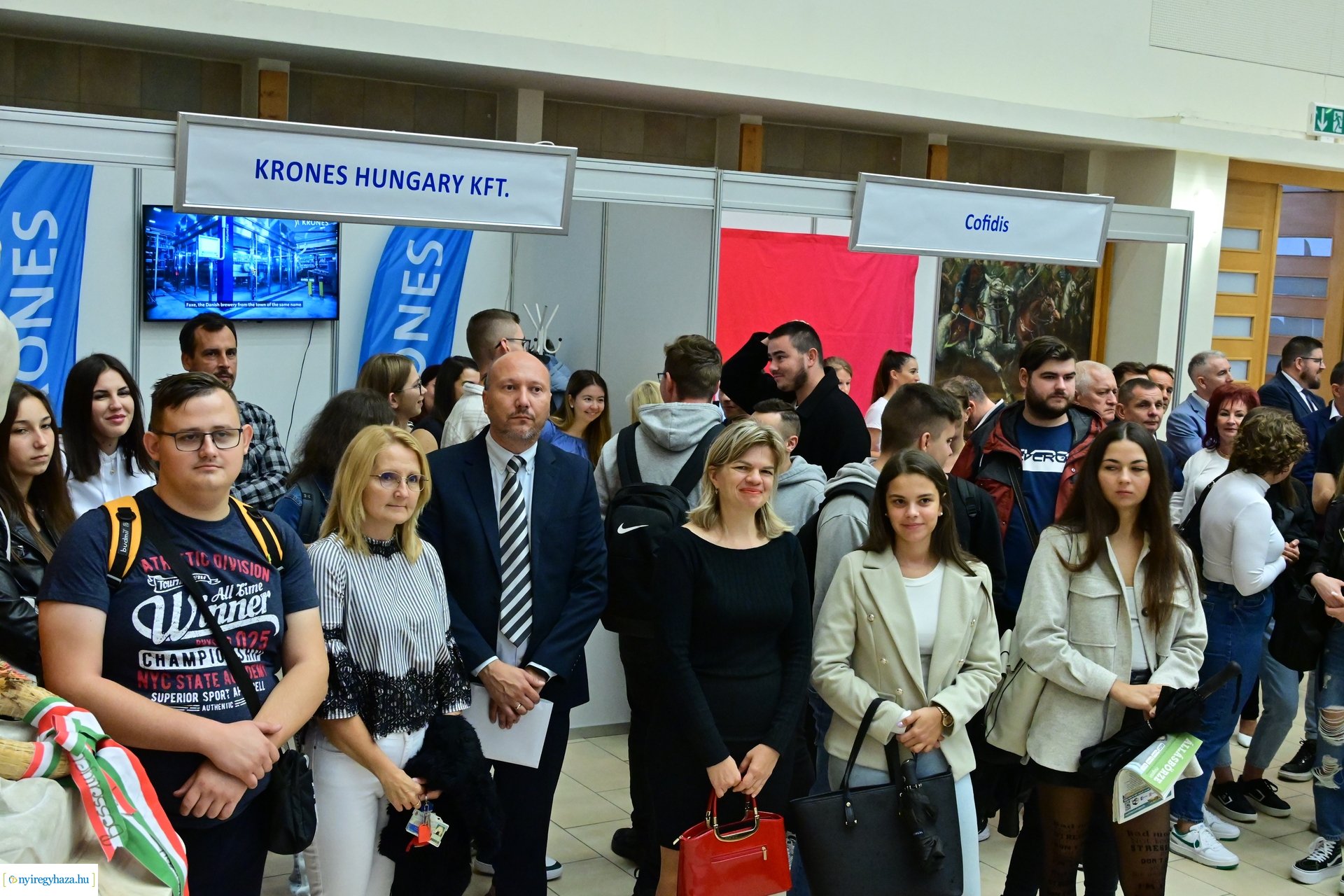 Állásbörze az egyetemen 20240917