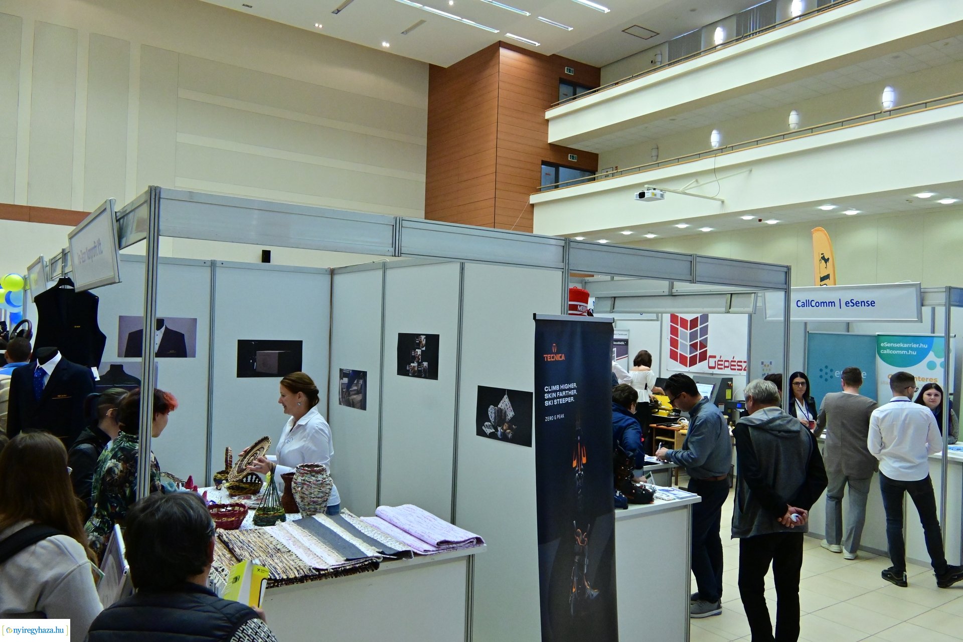 Állásbörze az egyetemen 20240917