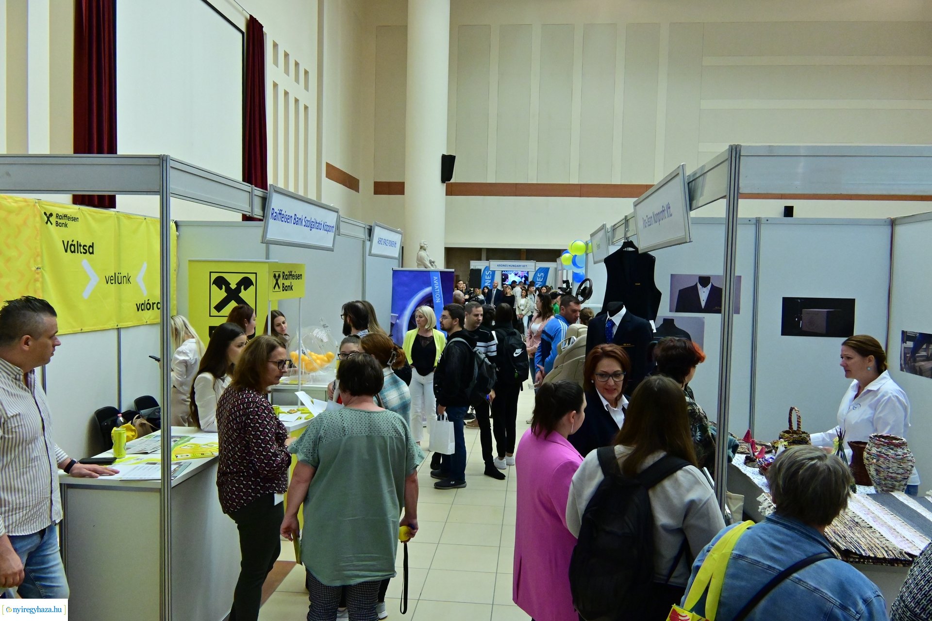 Állásbörze az egyetemen 20240917