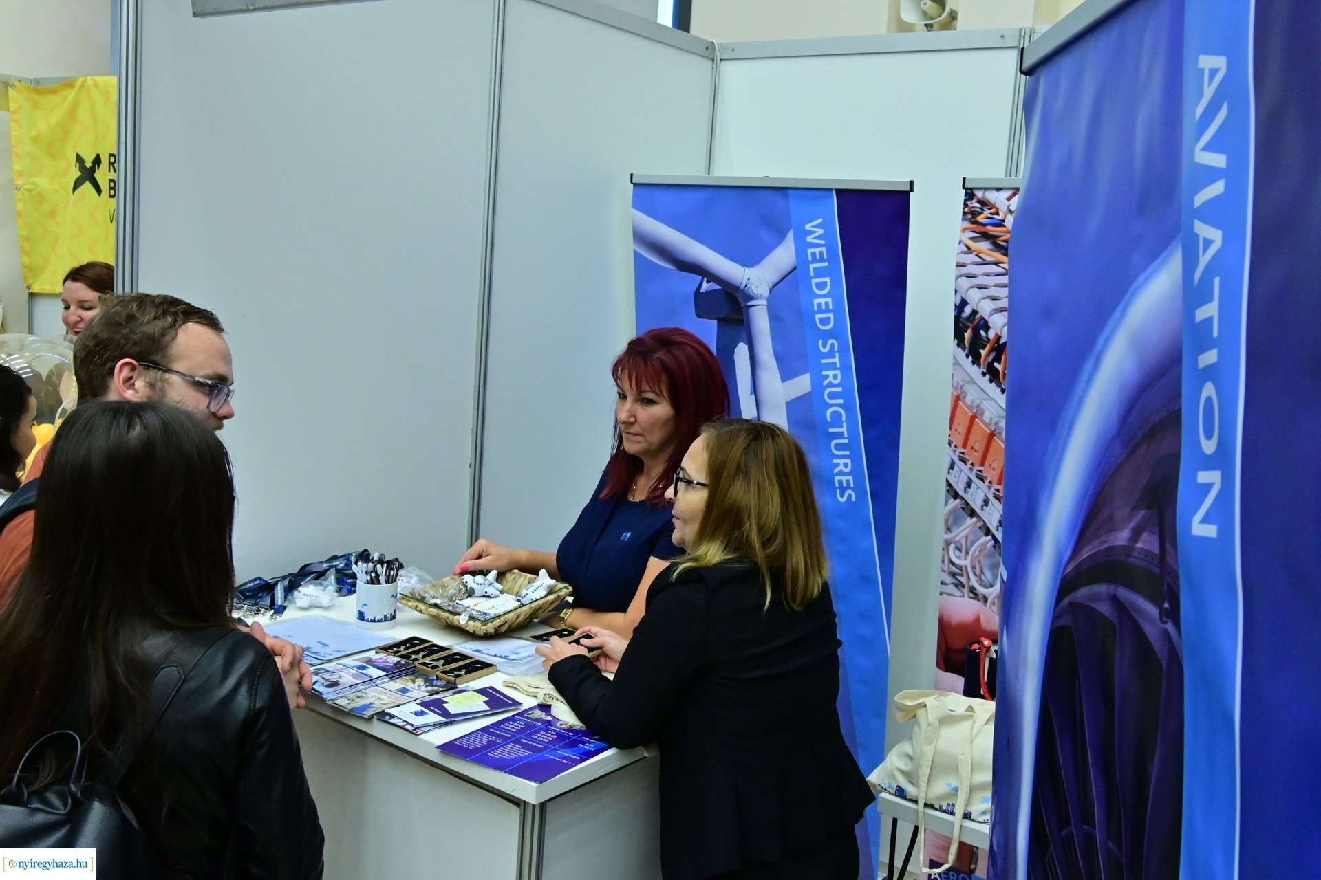 Állásbörze az egyetemen 20240917