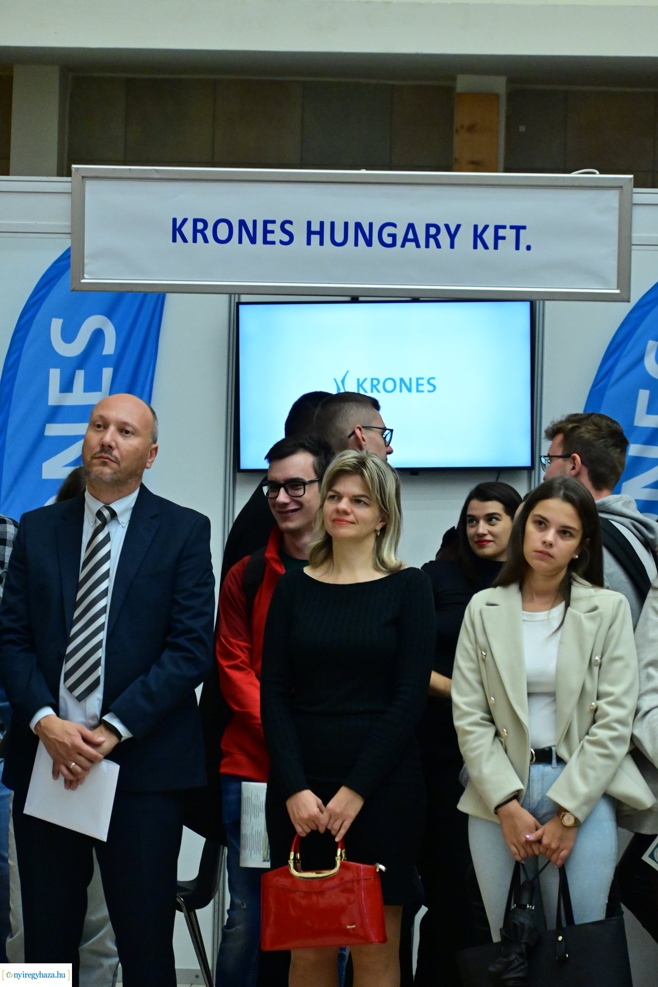 Állásbörze az egyetemen 20240917