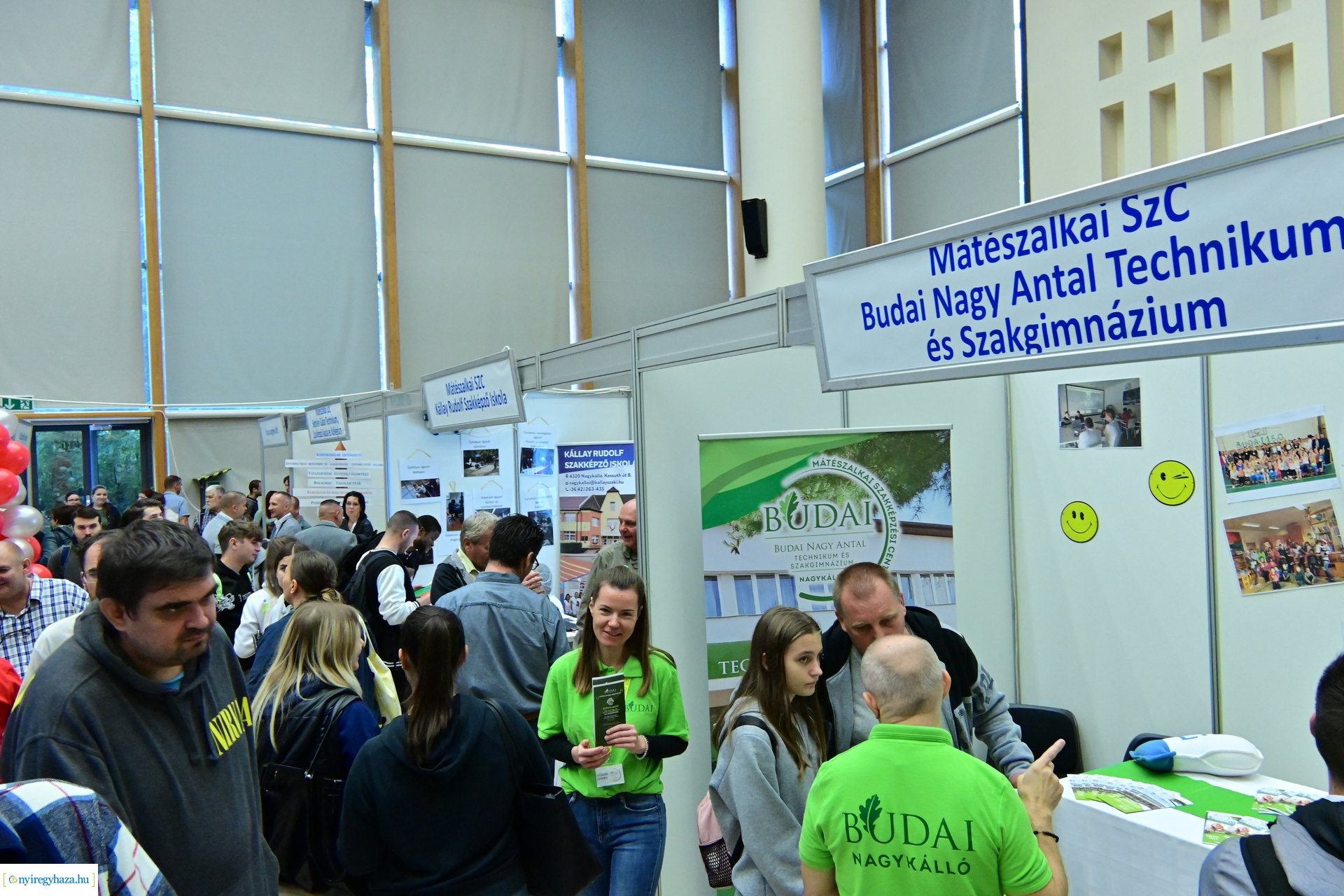 Állásbörze az egyetemen 20240917