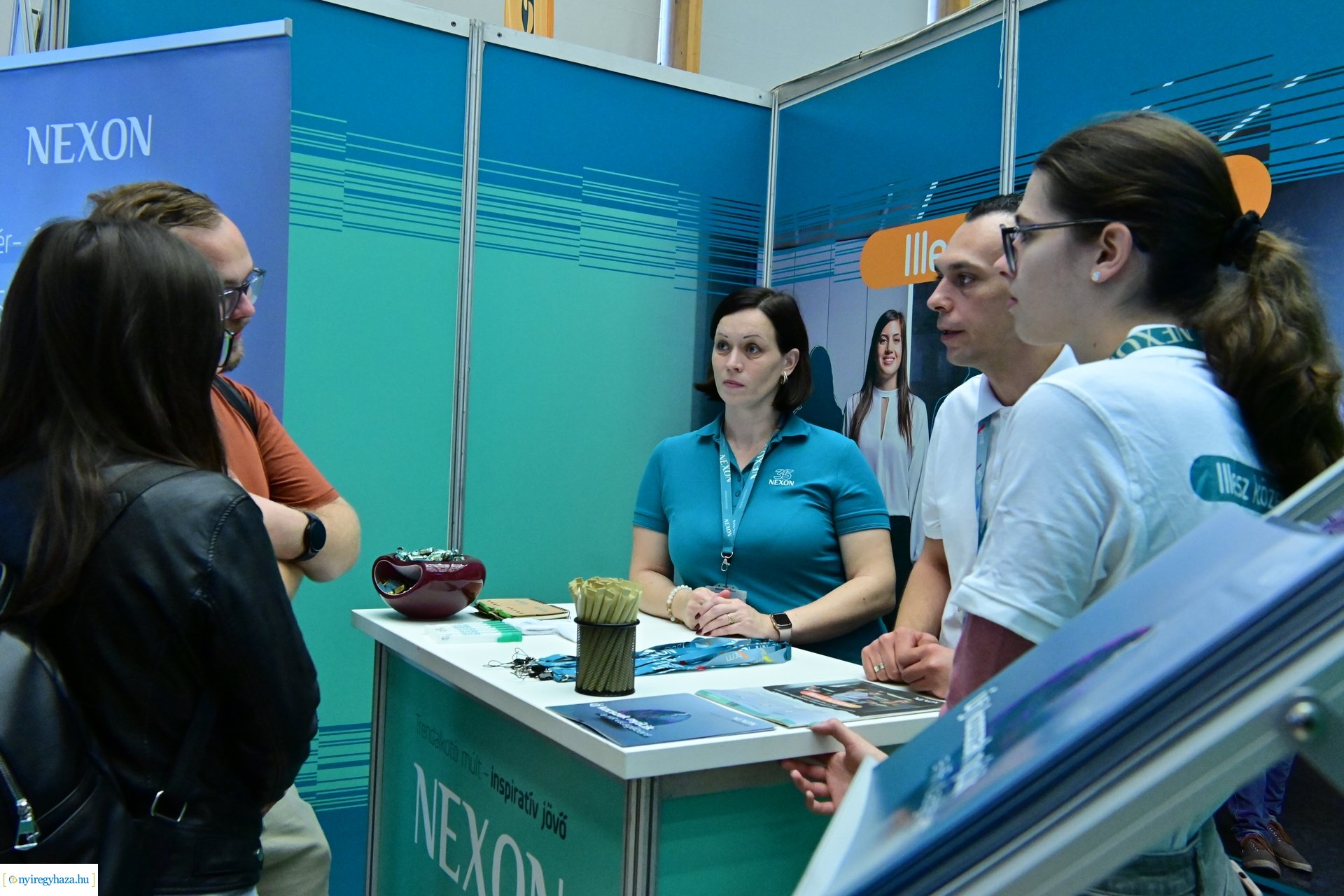 Állásbörze az egyetemen 20240917