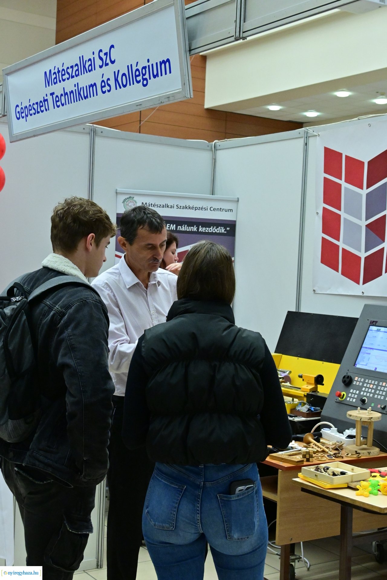 Állásbörze az egyetemen 20240917