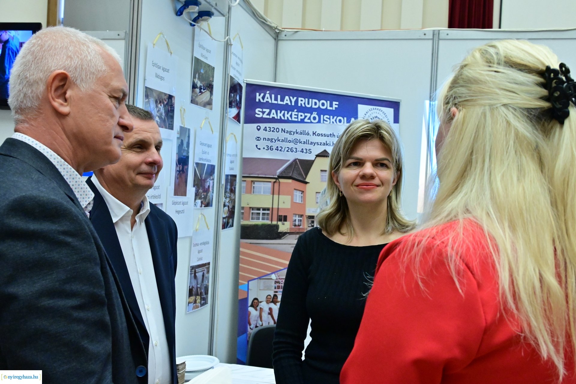 Állásbörze az egyetemen 20240917