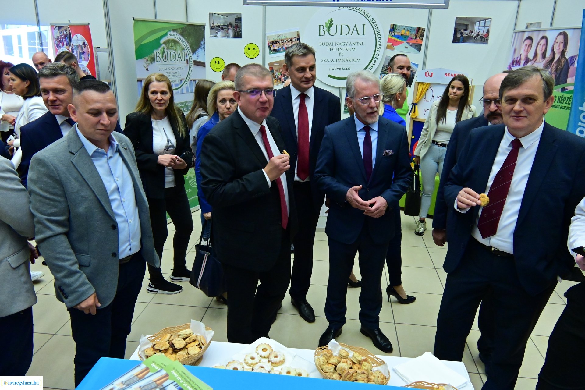 Állásbörze az egyetemen 20240917