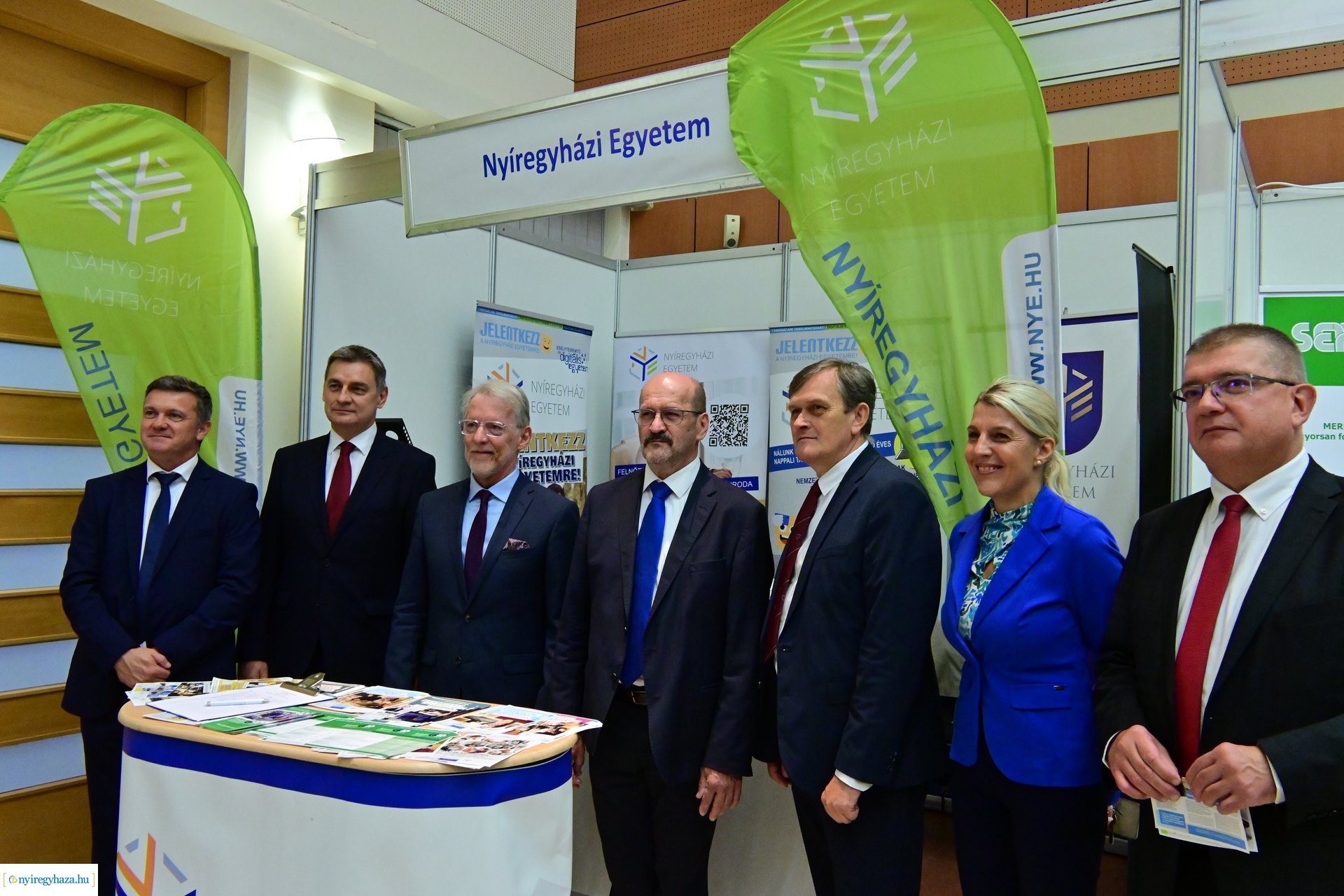 Állásbörze az egyetemen 20240917