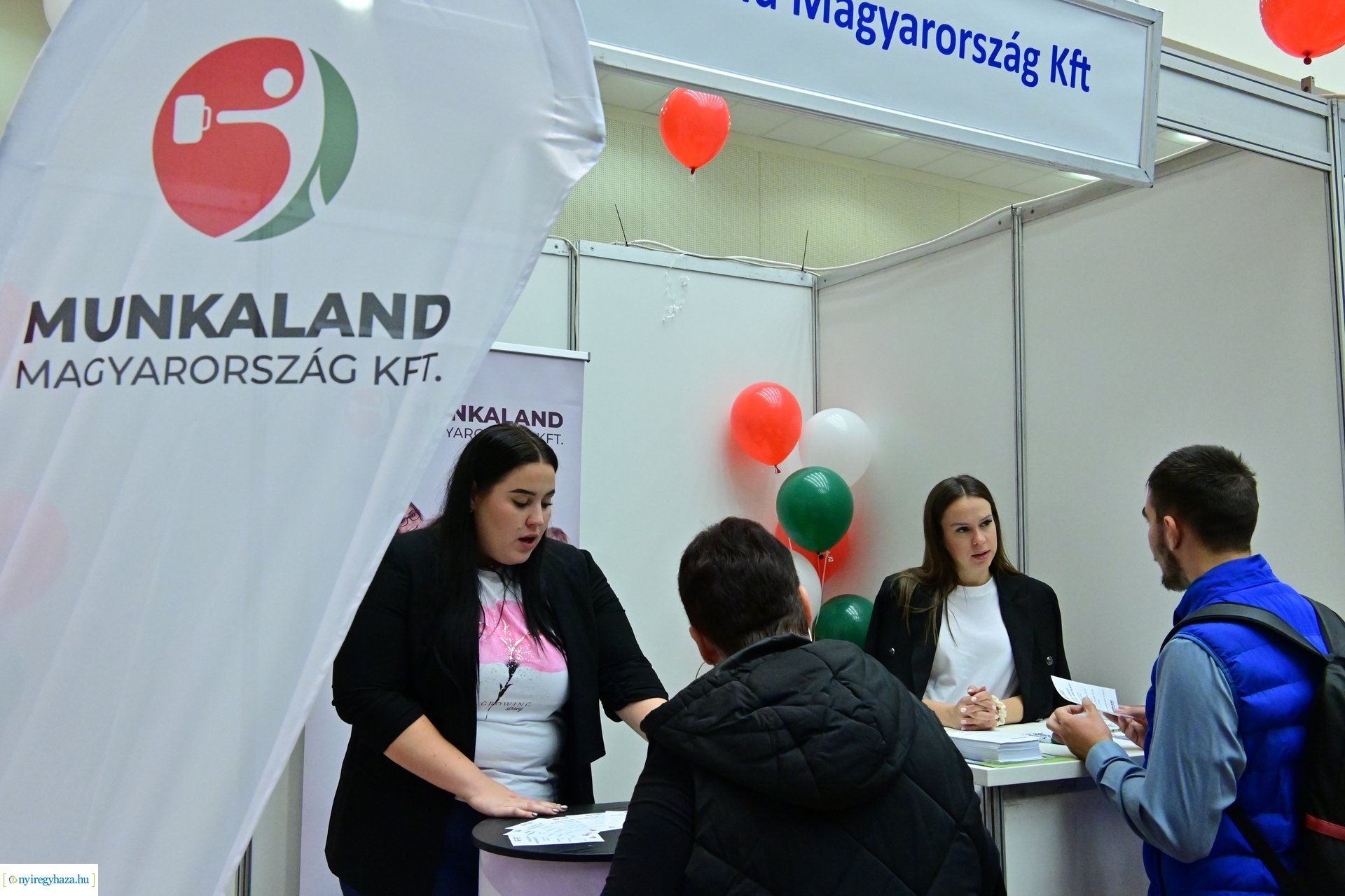 Állásbörze az egyetemen 20240917