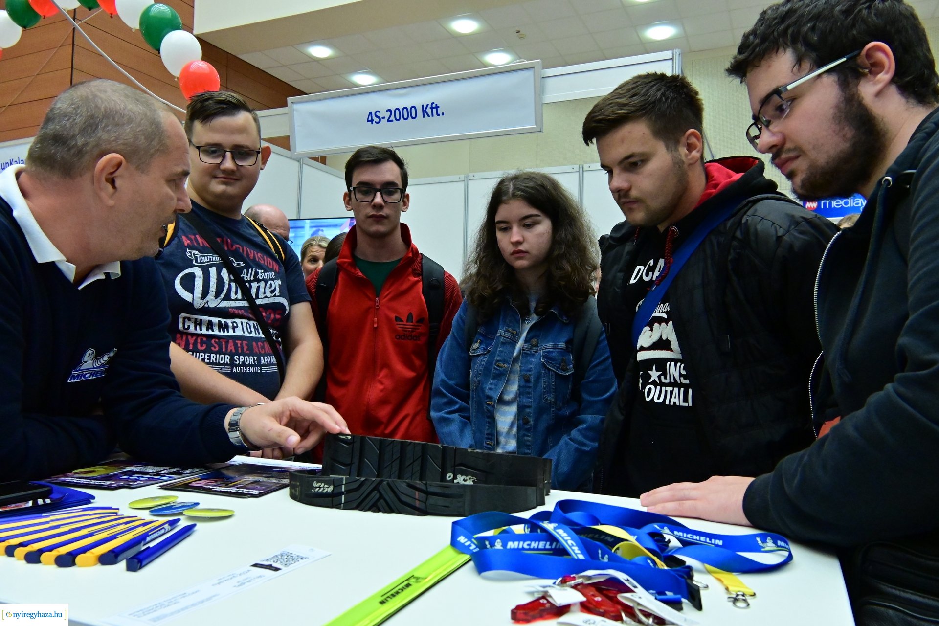 Állásbörze az egyetemen 20240917