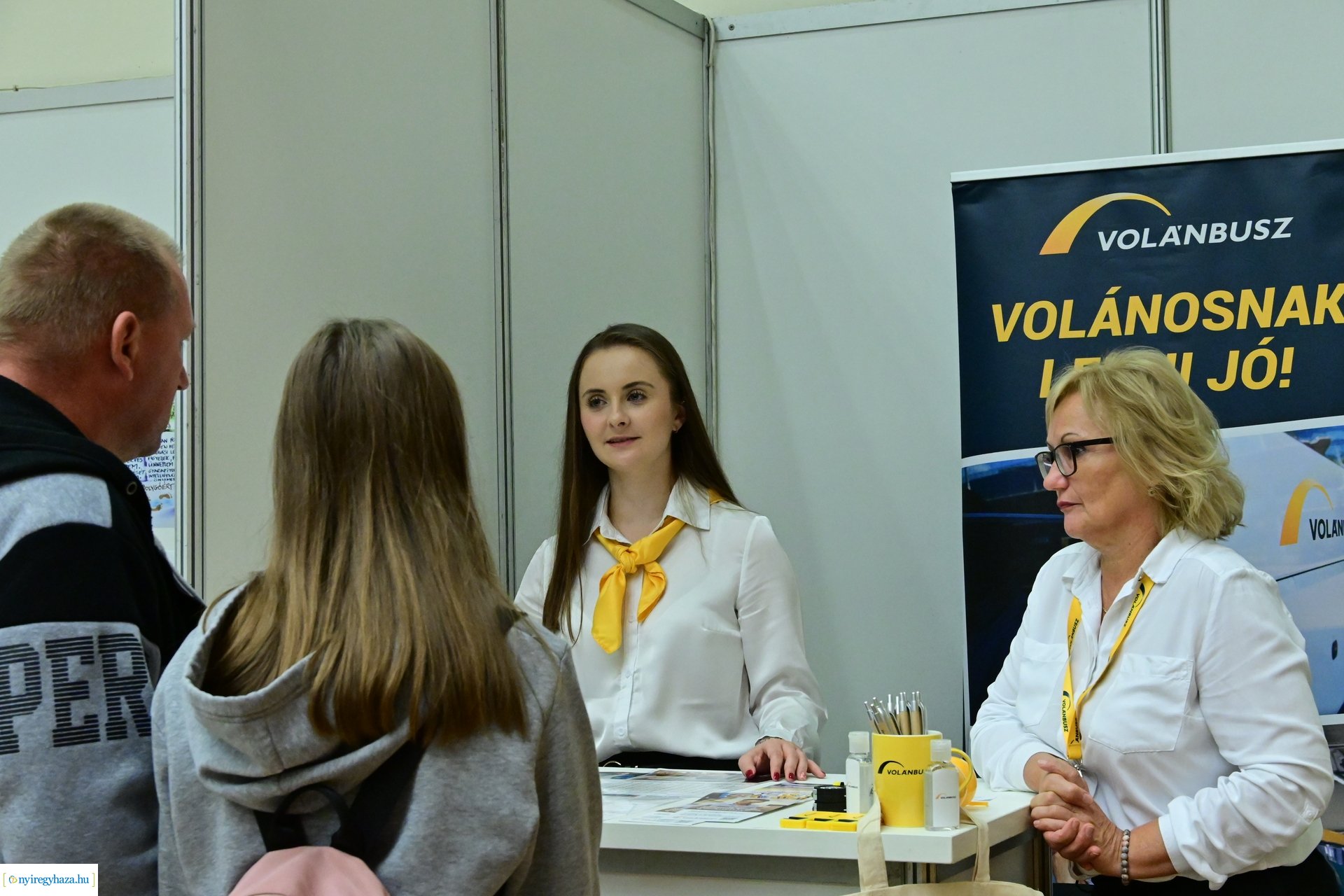 Állásbörze az egyetemen 20240917