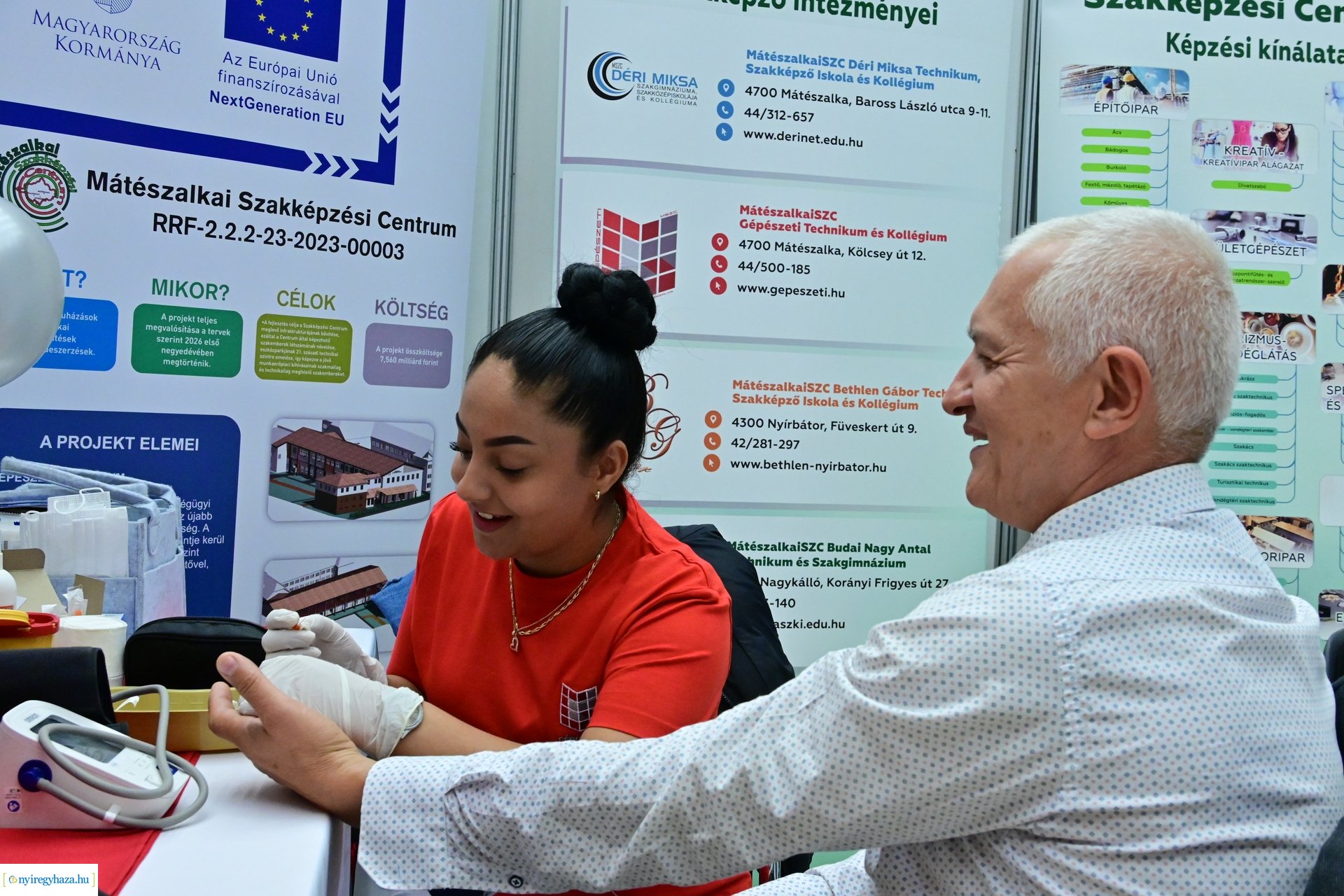 Állásbörze az egyetemen 20240917