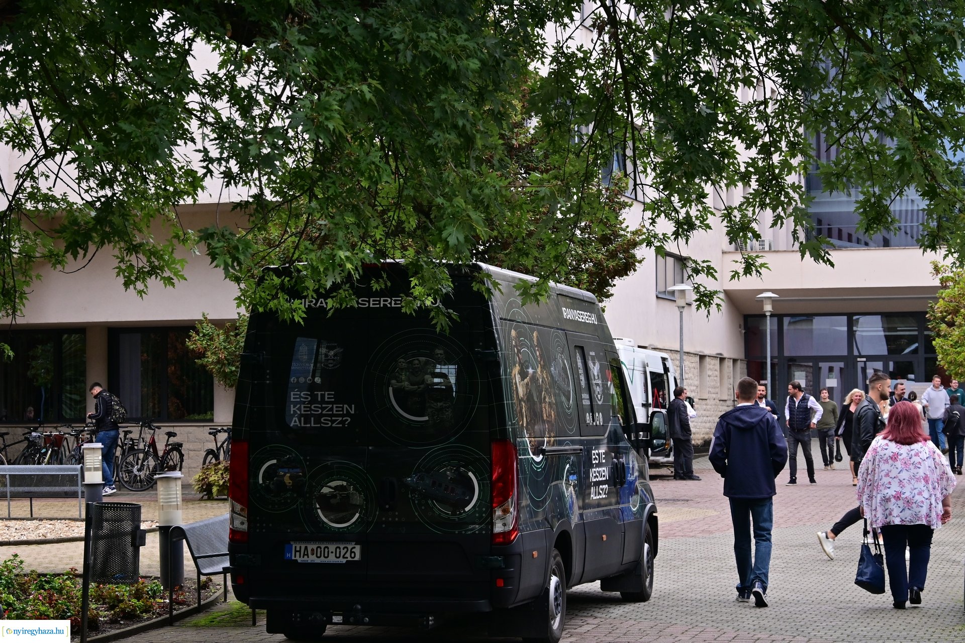 Állásbörze az egyetemen 20240917