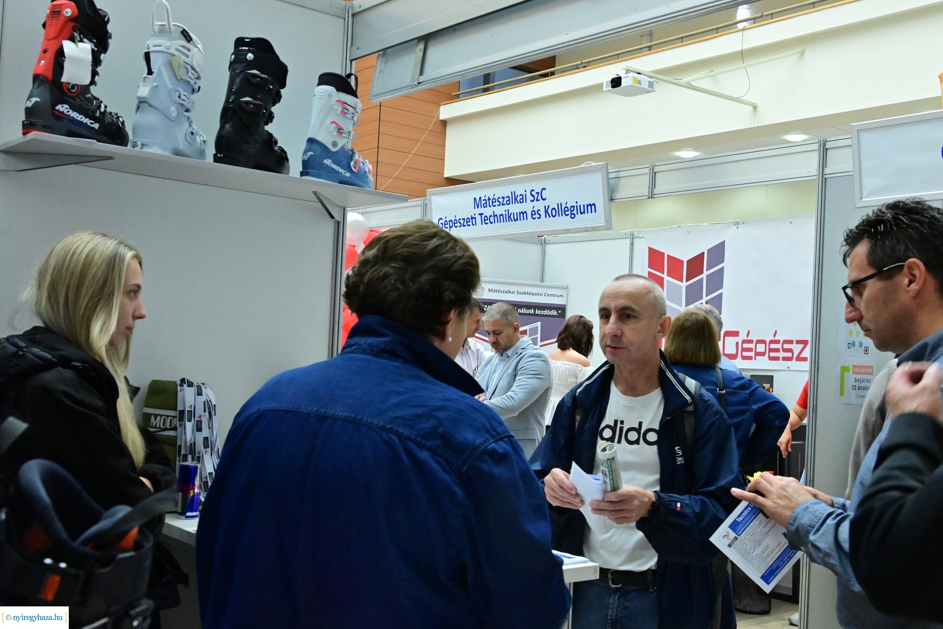 Állásbörze az egyetemen 20240917