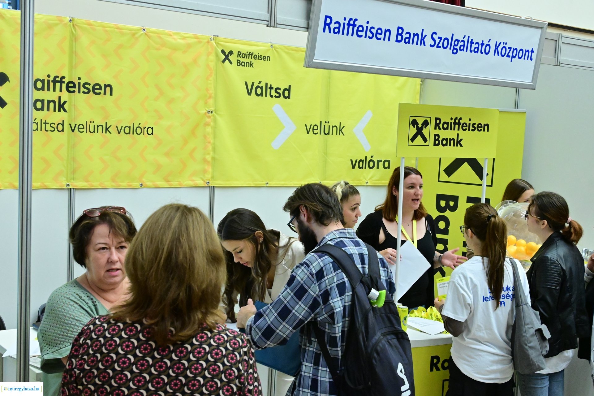 Állásbörze az egyetemen 20240917