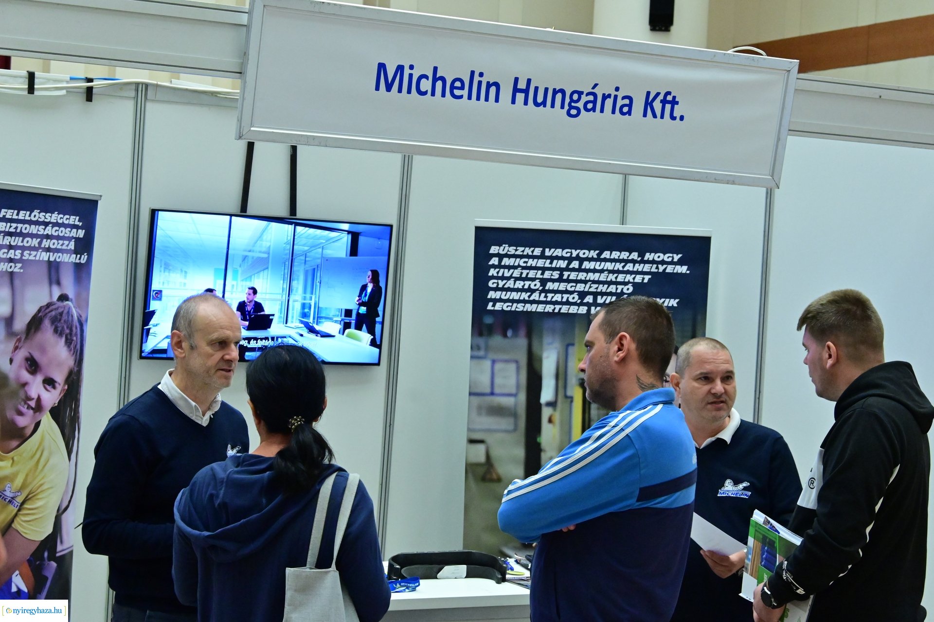 Állásbörze az egyetemen 20240917