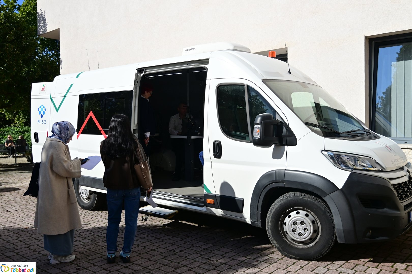 Állásbörze az egyetemen 2025 szeptemberében