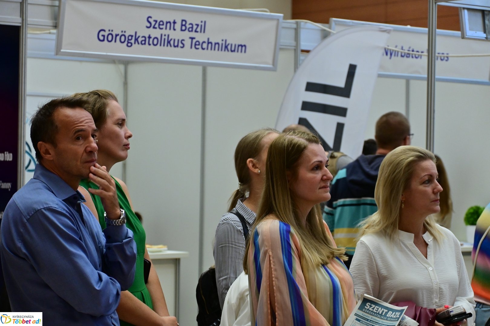 Állásbörze az egyetemen 2025 szeptemberében