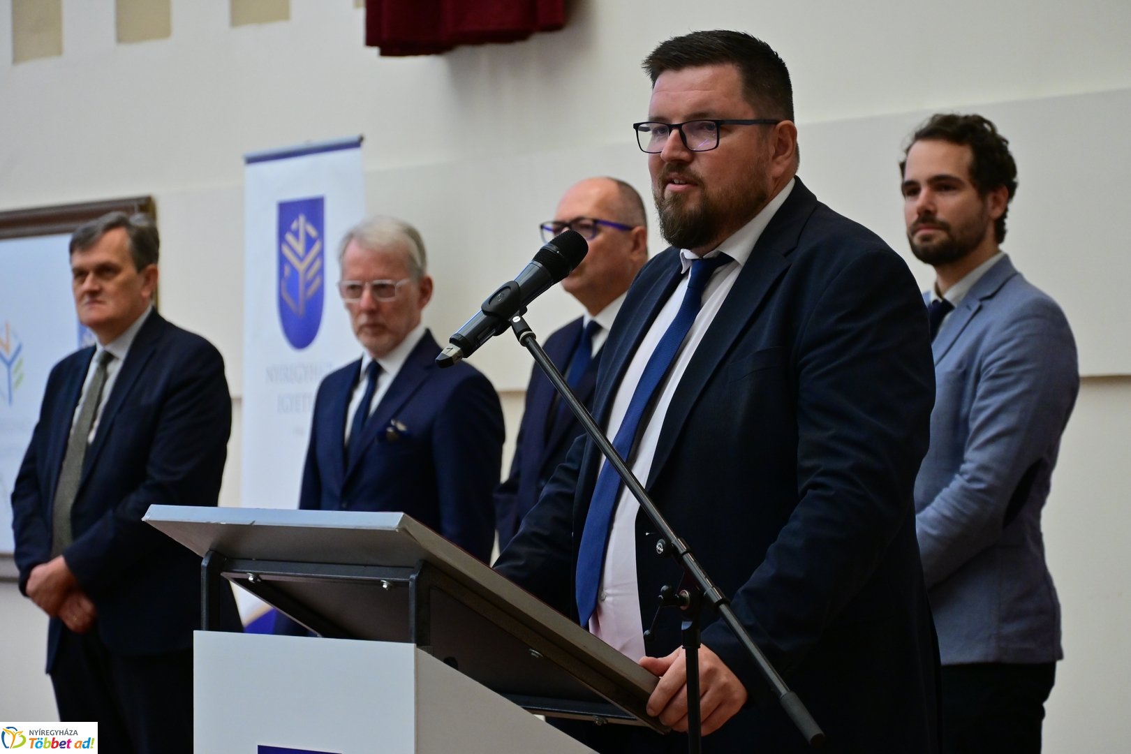 Állásbörze az egyetemen 2025 szeptemberében